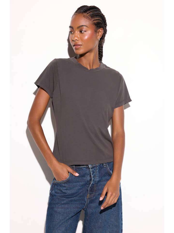 ASH Salute Fairfax Tee for wholesale on Faire1