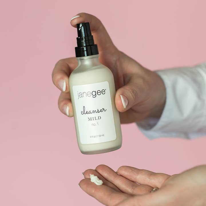 janegee - Wholesale Facial Cleanser - Cleanser No.14