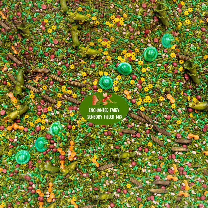 Kid To Kid Corner - Wholesale Toy Set - Kids - Enchanted Fairy Sensory Bin Filler, Sensory Filler, Kid Toys3