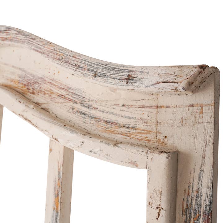 My Amigos Imports - Wholesale Dimensionele/3D-muurkunst - Bayview architectonisch houten kozijn landhuisstijl - 79x65 cm8