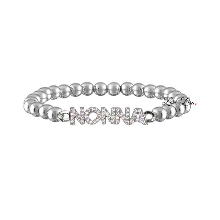 Love, Lisa – wholesale Pärlarmband – Penny Nonna Armband