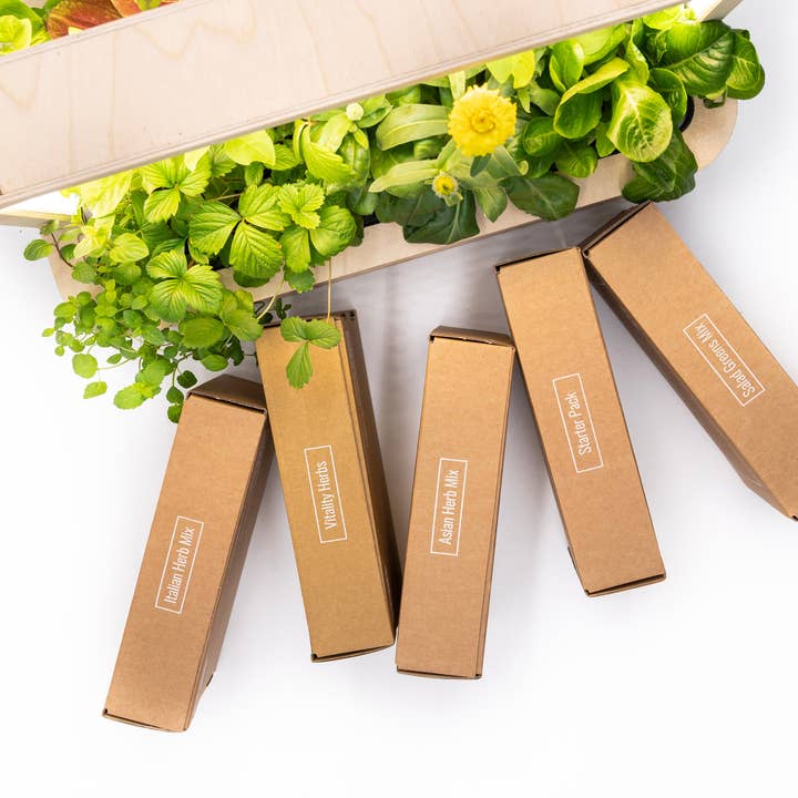 BerlinGreen - Wholesale Plant seeds - GreenBox Great Variety Bundle5