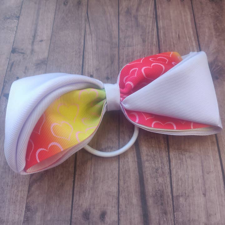 pompon arc-en-ciel pour la vente par 3d beauty brand