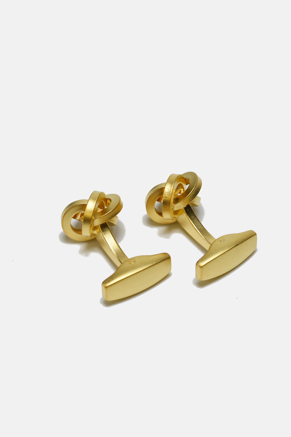 Curated Basics – wholesale Cufflinks – Knot Cufflinks1