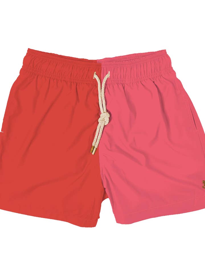 Colorblock - Hot Pink/Red for wholesale by Retromarine