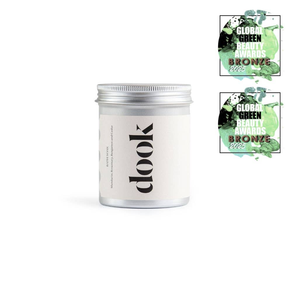 Dook - Scottish Salt Soap - Vendita all'ingrosso Sali da bagno - Sali da bagno al mandarino, bergamotto, rosmarino e cedro1