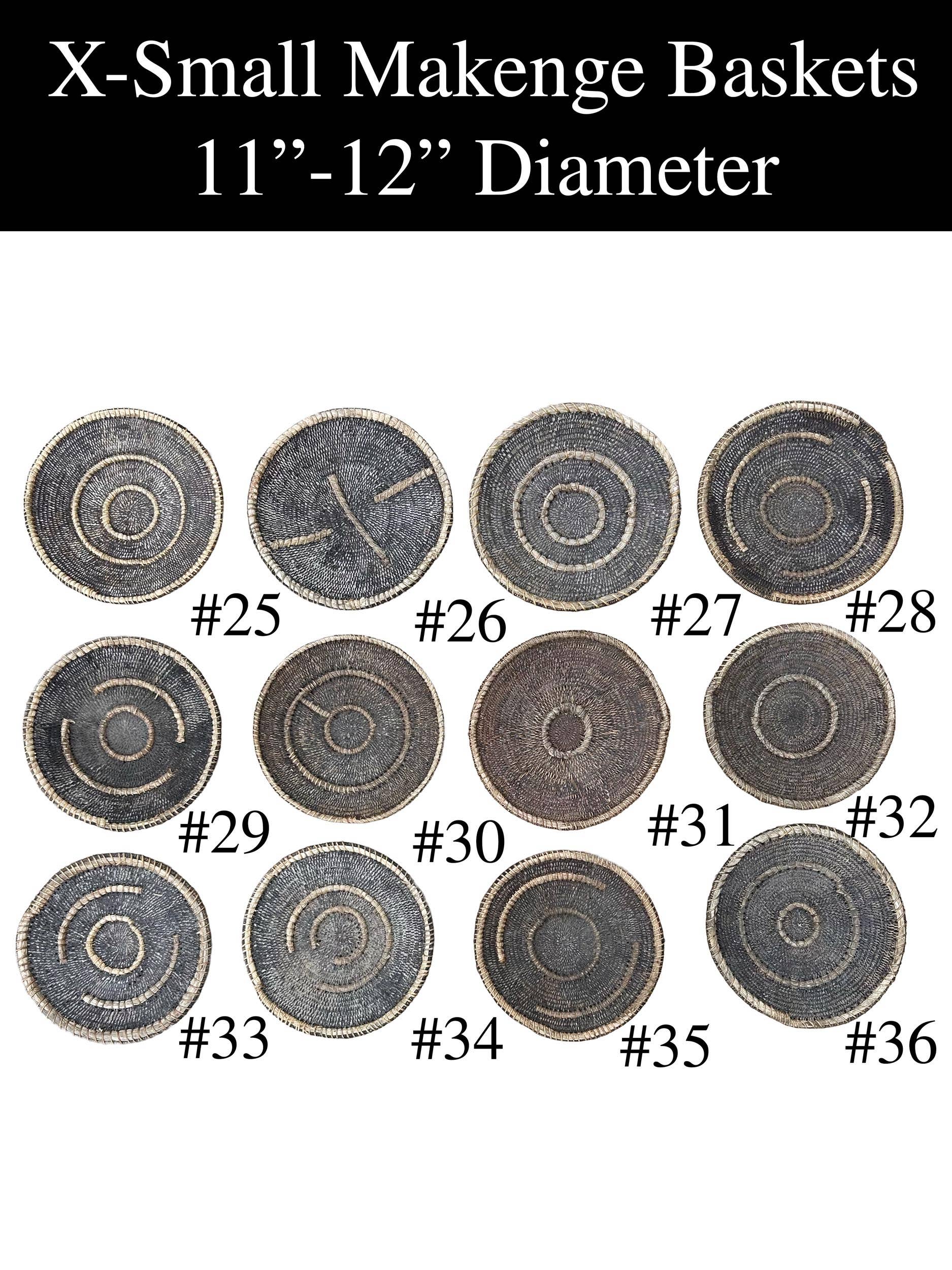 OUTPOST ORIGINAL - Wholesale Basket - Vintage Old Makenge African Baskets5