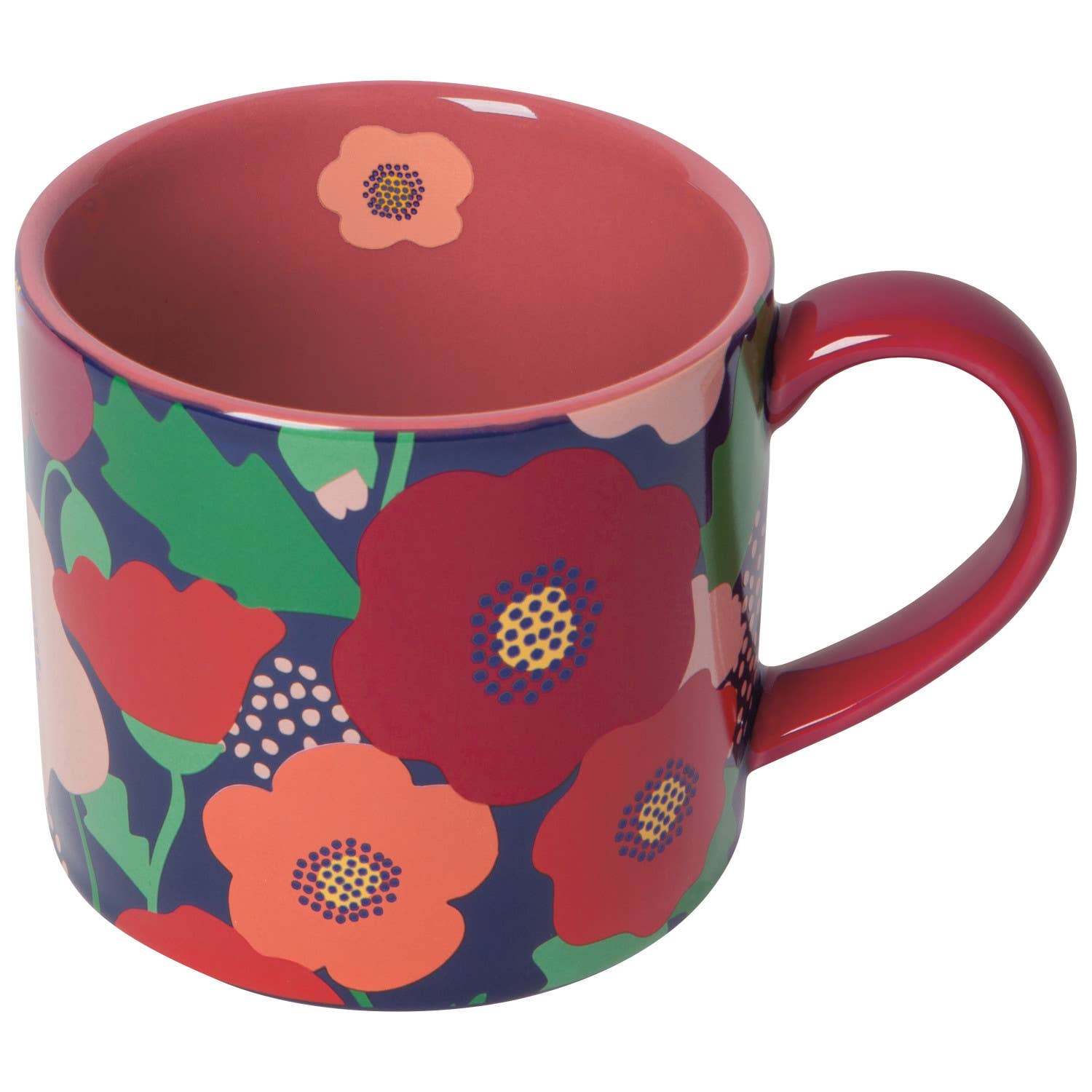 Danica Jubilee - Wholesale Coffee Mug - Poppy Mug in a Box3
