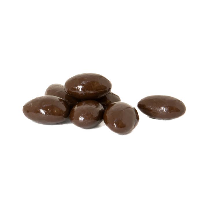 Maisie Jane’s - Wholesale Chocolate Covered Sweets - Triple Dipped Dark Chocolate Almonds - Party Jar3