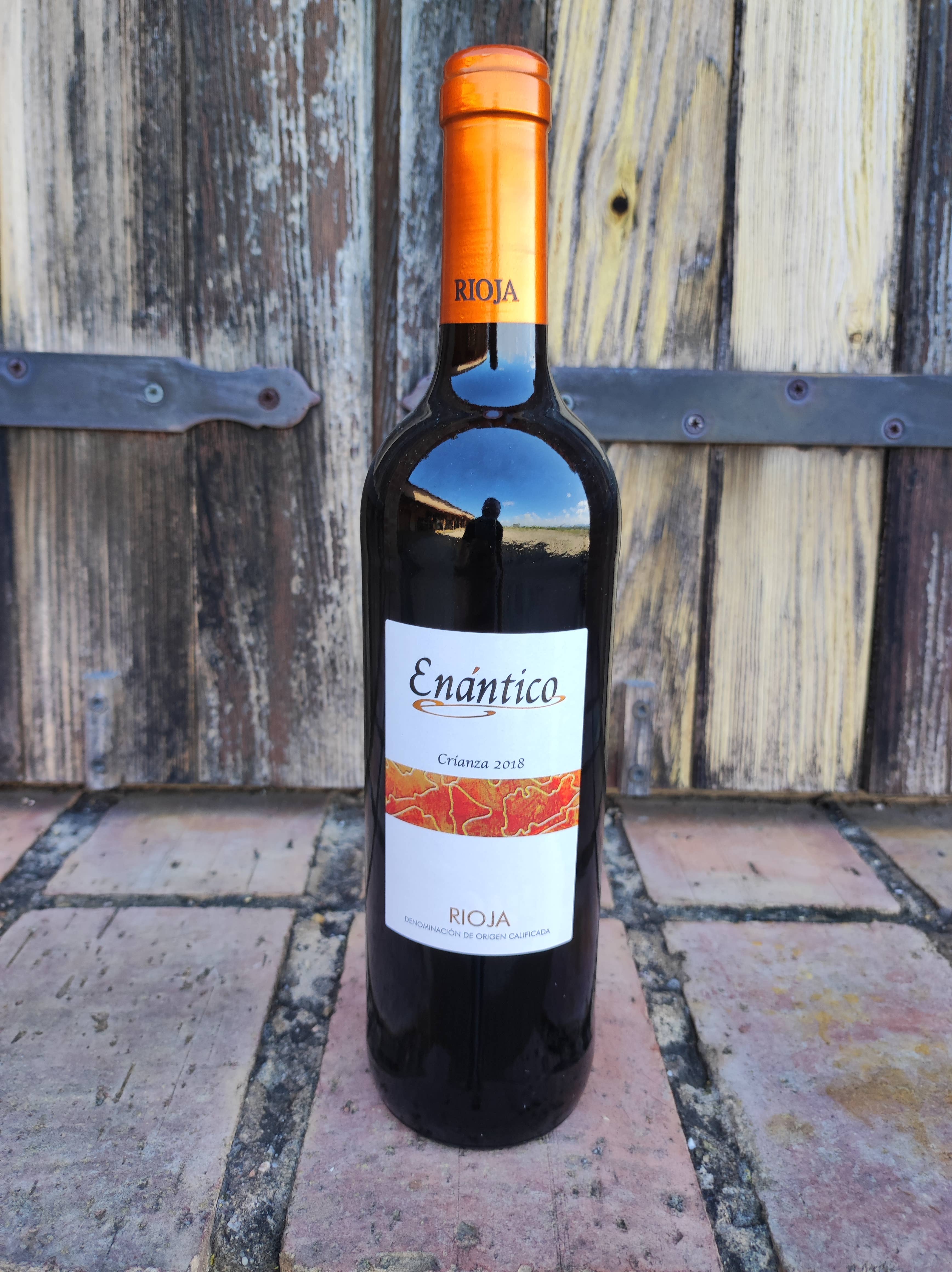 Viñedos y Bodegas Lyng – Vinho tinto por atacado – Vinho tinto Crianza D.O.Ca. Rioja Enántico7