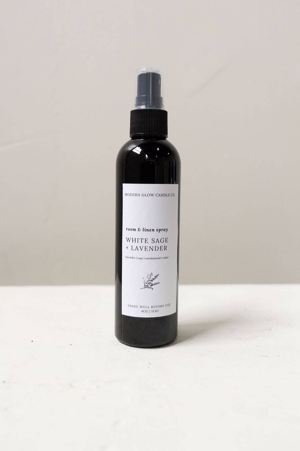 Modern Glow Candle Co. - Wholesale Room & Linen Spray - Room & Linen Spray2