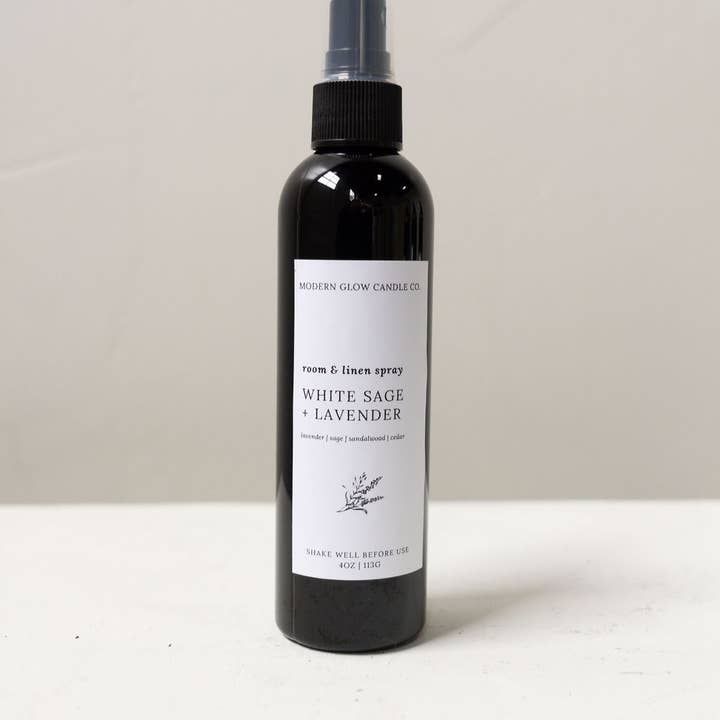 Modern Glow Candle Co. - Wholesale Room & Linen Spray - Room & Linen Spray2
