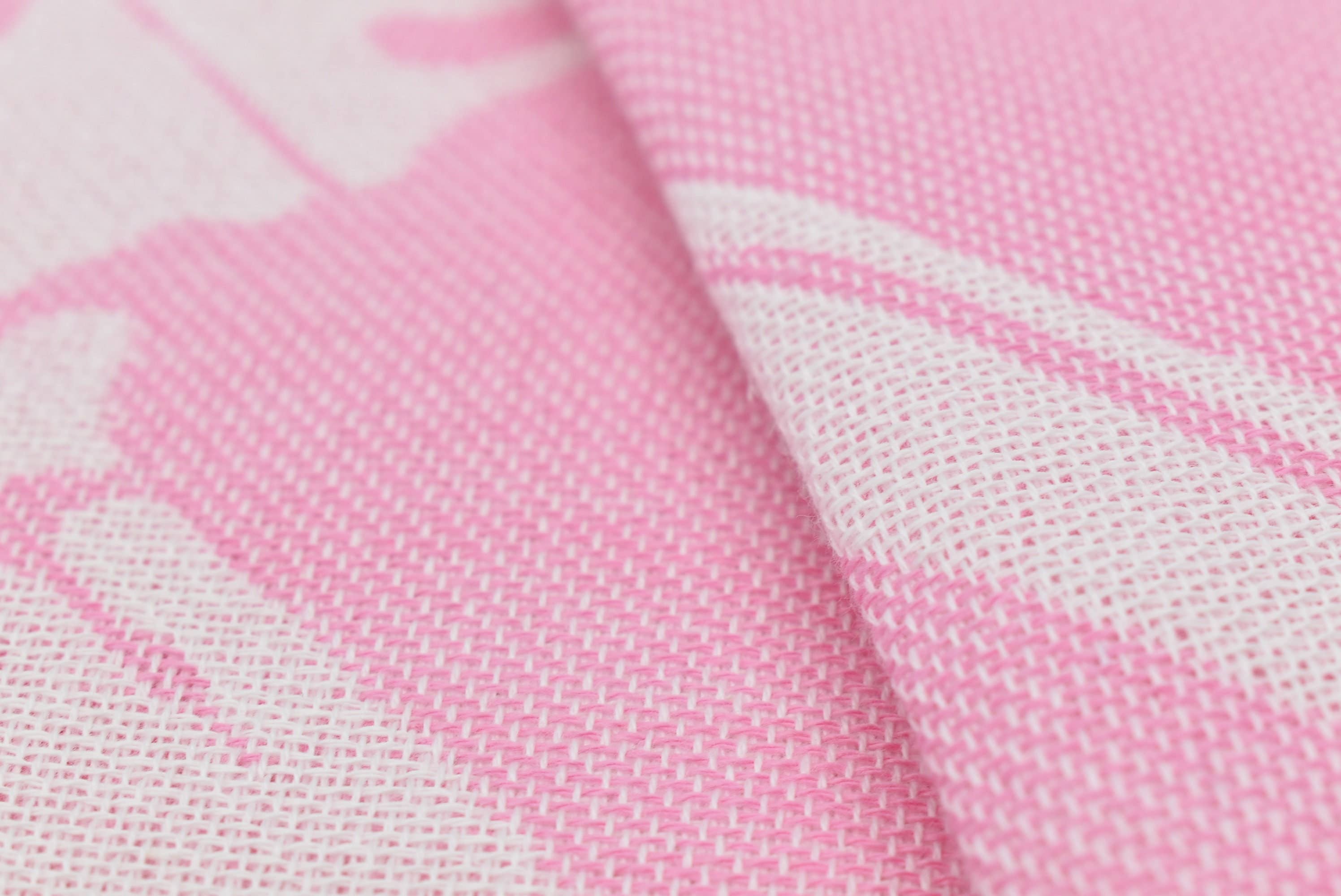 Organic Turkish Towels - Wholesale Beach Towel - Pink Towel, Ultra-Soft Turkish Towel, 40x70 Beach Towel6