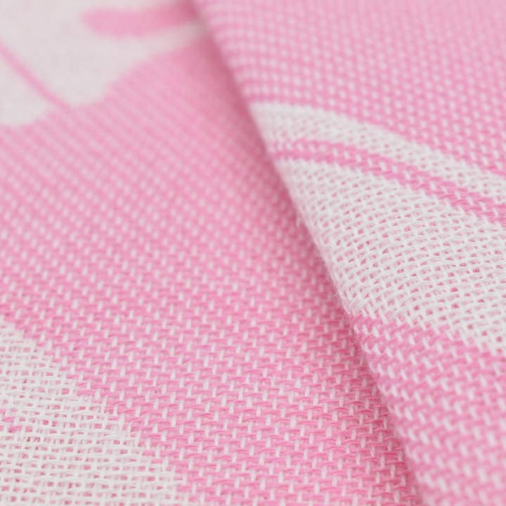 Organic Turkish Towels - Wholesale Beach Towel - Pink Towel, Ultra-Soft Turkish Towel, 40x70 Beach Towel6