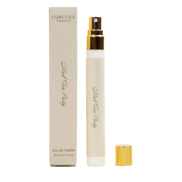 Mad Tea Party Mini Eau de Toilette for wholesale by Fairytale Fragrance Co.