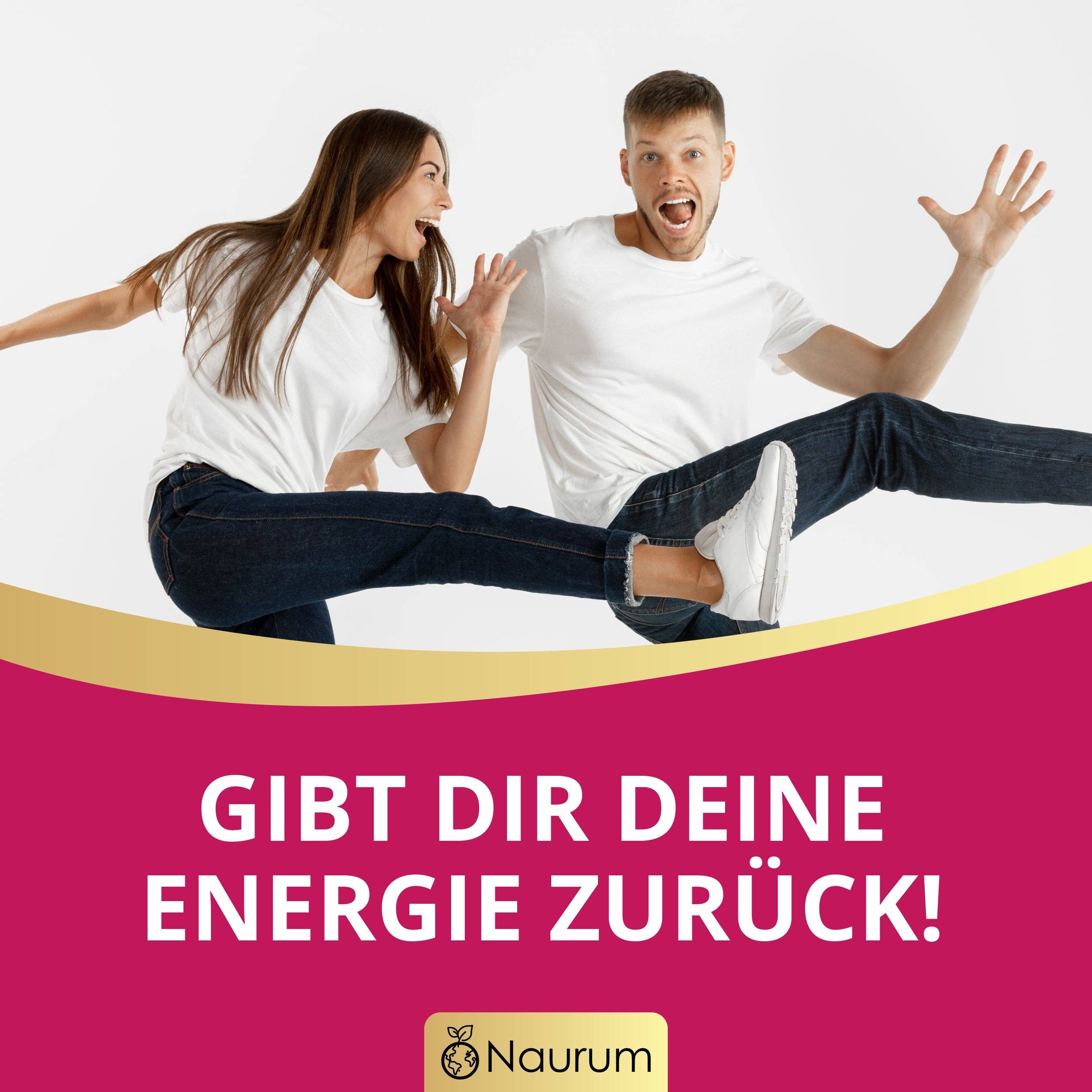 Naurum - Wholesale Oral Supplement/Vitamin - Vitamin B12 trio complex with folate3