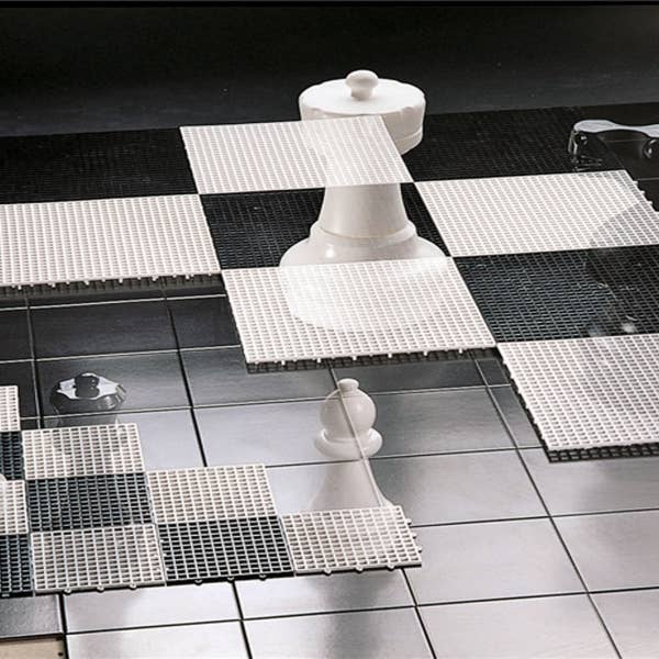 Rolly Chess & Draughts (Ages 3+) - Small Base for wholesale by Robbie Toys Ltd