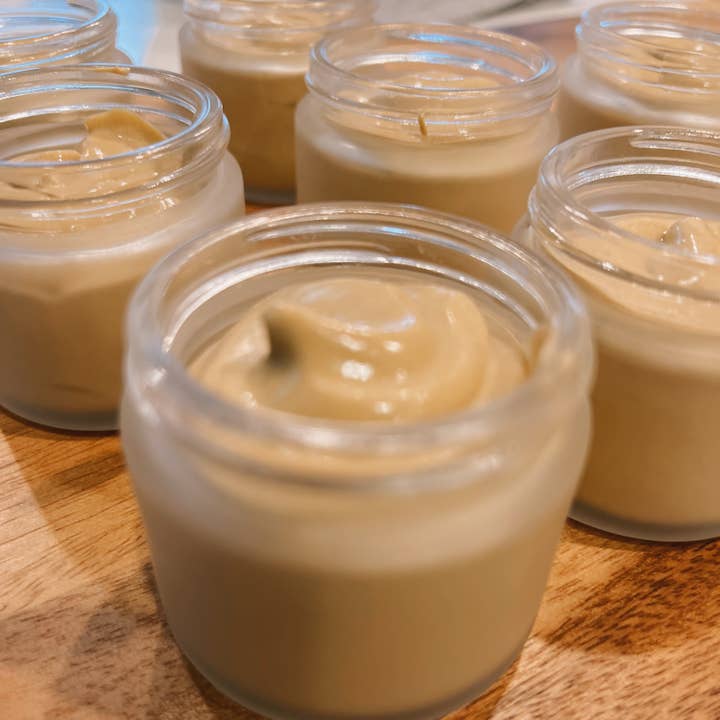 Wild Roots Herbal Care - Wholesale Facial Moisturizer - Mushroom Face and Skin Moisturizer/Lotion with Snow Mushroom1