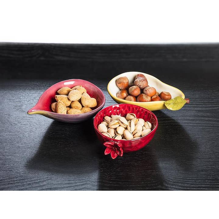 Abbott - Wholesale Serve Bowl - Small Fig Shaped Bowl-5"L4