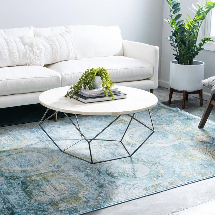 Rug Mart - Wholesale Area Rug - Modern Designed Coppelia Baracoa Rug13