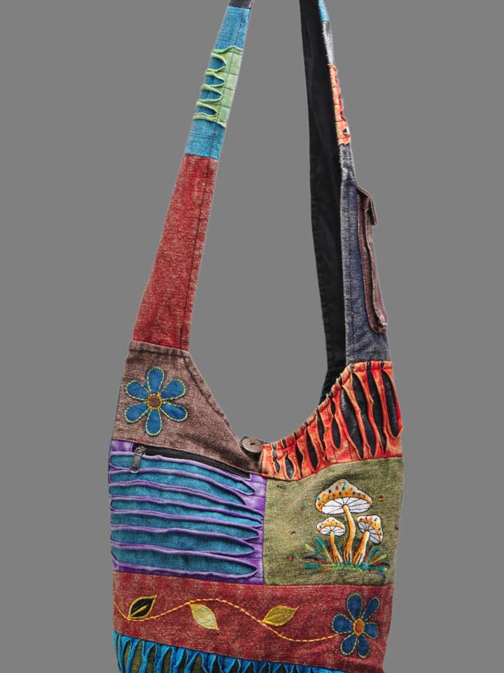 Hobo Bag-0377 for wholesale by Karma Circle U.S.A