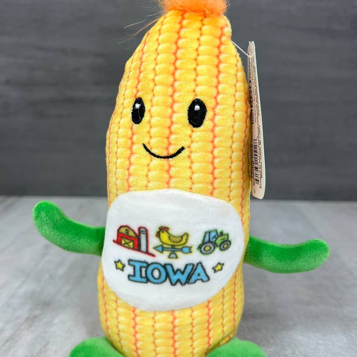 Heart of Iowa Market Place - Wholesale Stuffed/Plush Toy - Kids & Baby - Squishy Plush Toys