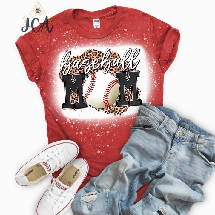 Baseball maman Shirt pour la vente par Jocelyn's Comfy Apparel