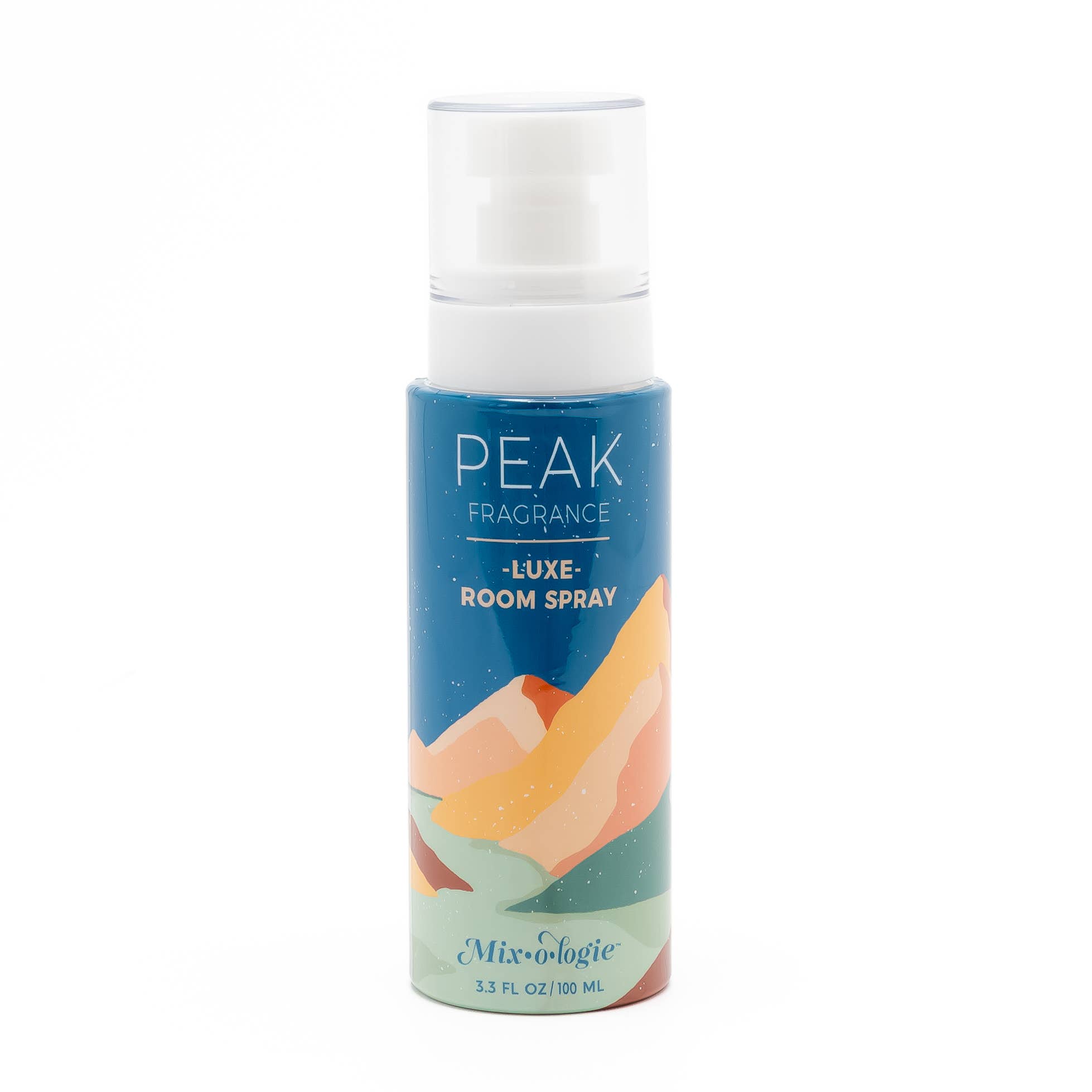 Mixologie - Wholesale Room & Linen Spray - Peak | Luxe Room Spray (100 mL) 0