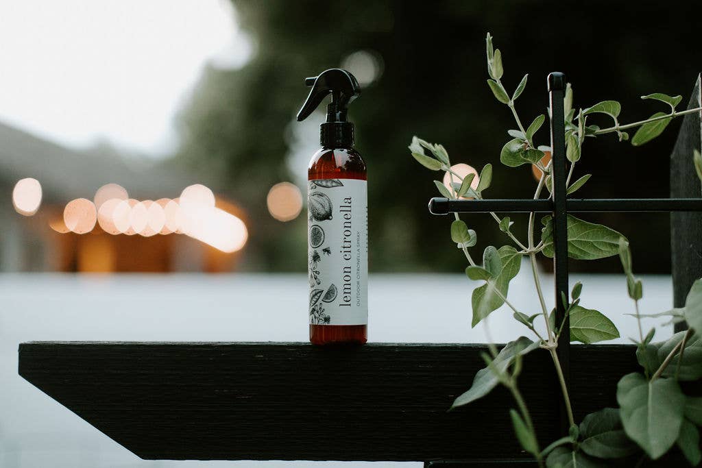 Broken Top Brands - Wholesale Insect Repellent - Lemon Citronella - Natural Outdoor Spray1