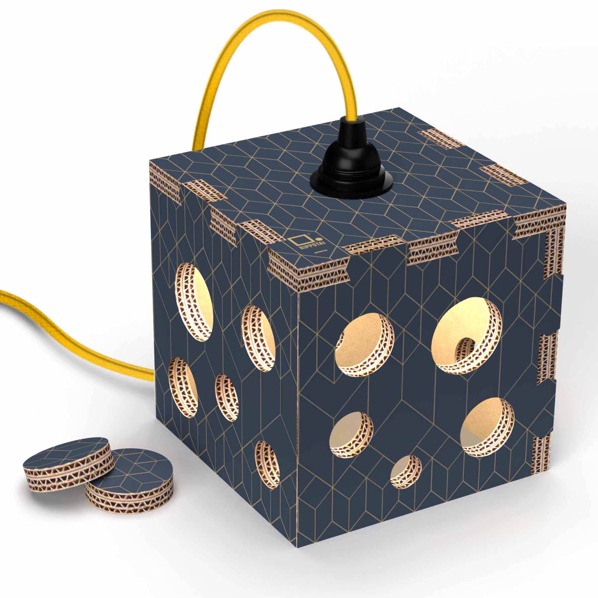 Rippotai - Wholesale Accent/Desk Lamp - Table lamp and Abat jour Lampotai 184