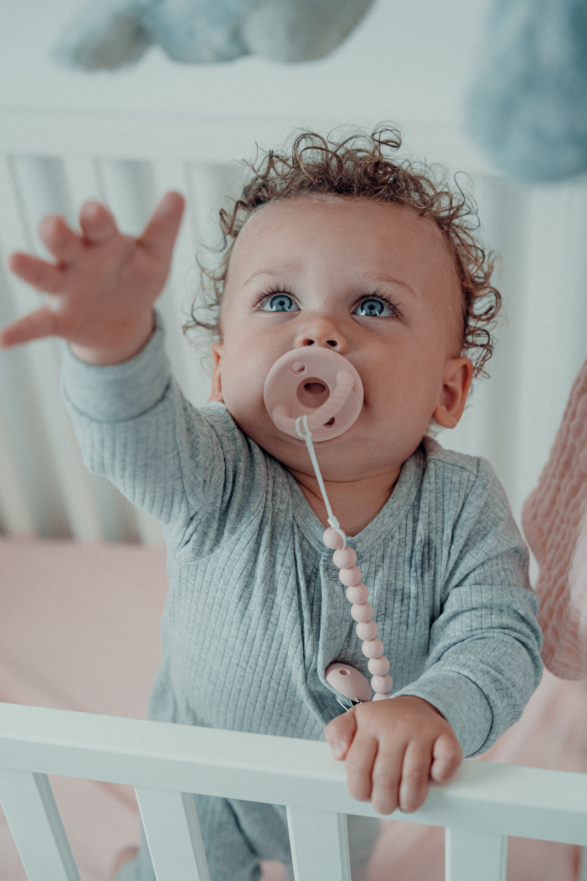 Comfy Cubs - Wholesale Pacifier - Baby - Baby Pacifier 4 Pack, 100% Food Garde Silicone by Comfy Cubs19