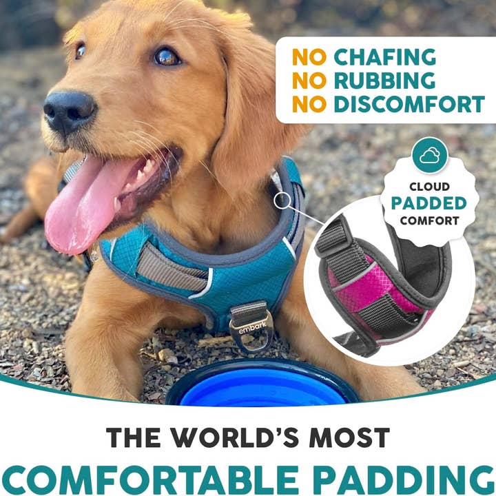 Embark Pets - Wholesale Pet Harness - Dog - Embark Adventure Dog Harness No-Pull Dog Harness