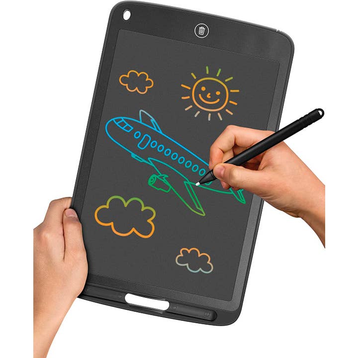 Gabba Goods – Großhandel Zeichenbrett – Kind & Baby – GabbaGoods LCD-Schreibtafel Malblock, 26,7 cm (10,5 Zoll)