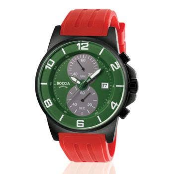 3777-25 Mens Boccia id. Titanium Watch for wholesale by Boccia Titanium