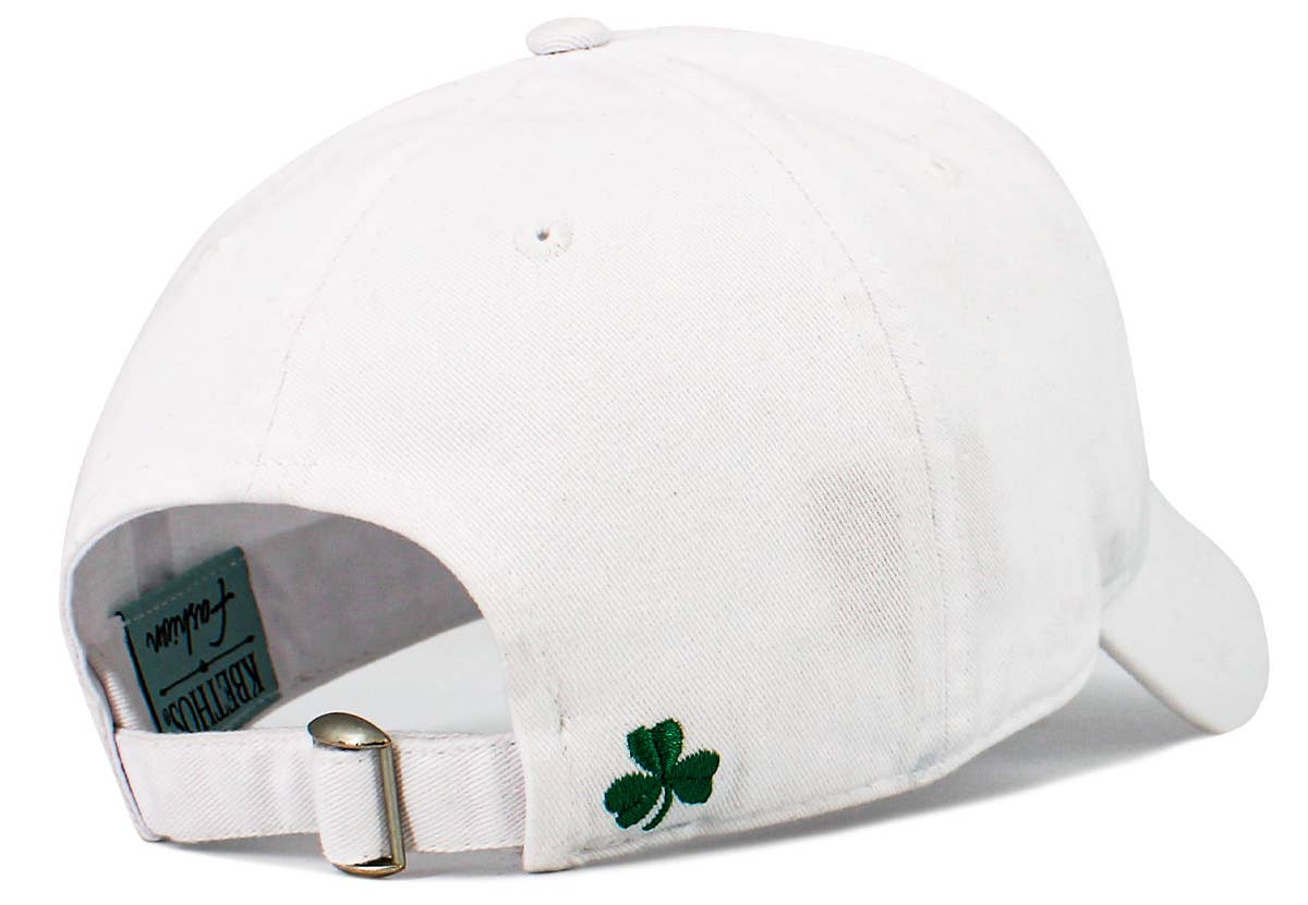 KBETHOS – Boné de beisebol - Unissexo por atacado – Boné Shamrock Dad10