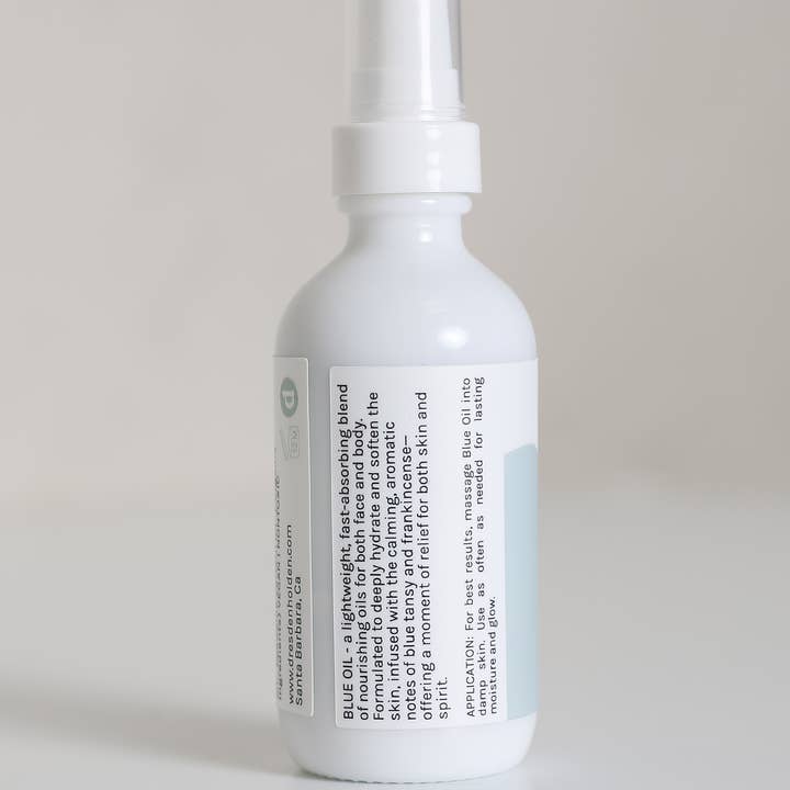 Dresden Body + Wellness - Wholesale Facial Oil - Blue Oil | Facial Oil2