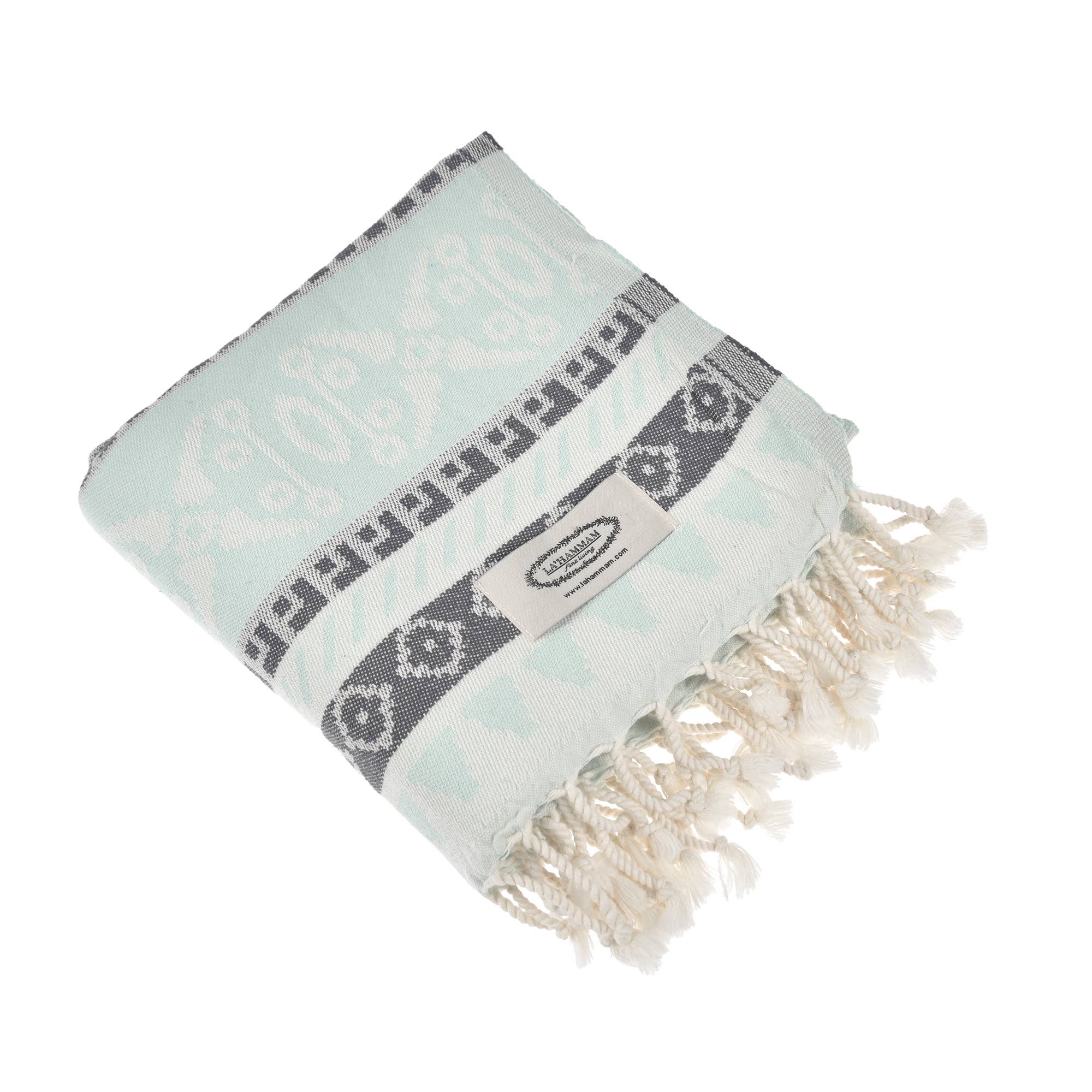 La Hammam - Wholesale Beach Towel - *Exclusive Seljuks Peshtemal Pure Cotton Beach Towel60