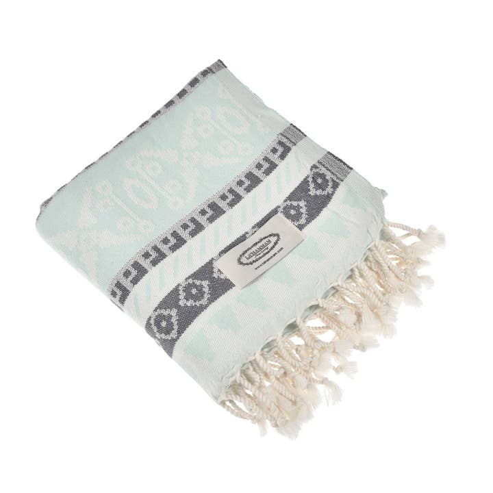 La Hammam - Wholesale Beach Towel - *Exclusive Seljuks Peshtemal Pure Cotton Beach Towel60