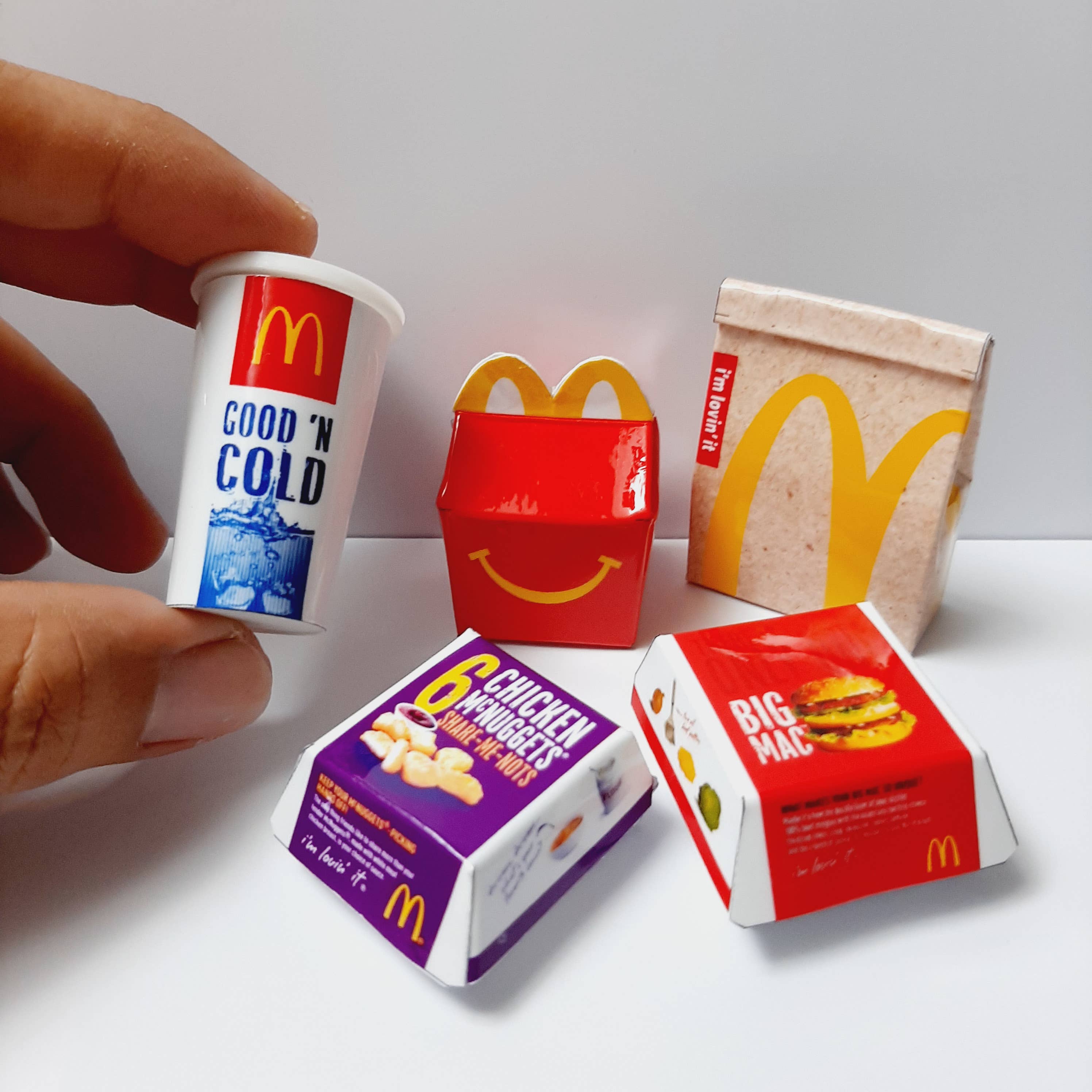 Minimi – Engroshandel Magnet – MINIMI Miniature køleskabsmagneter51