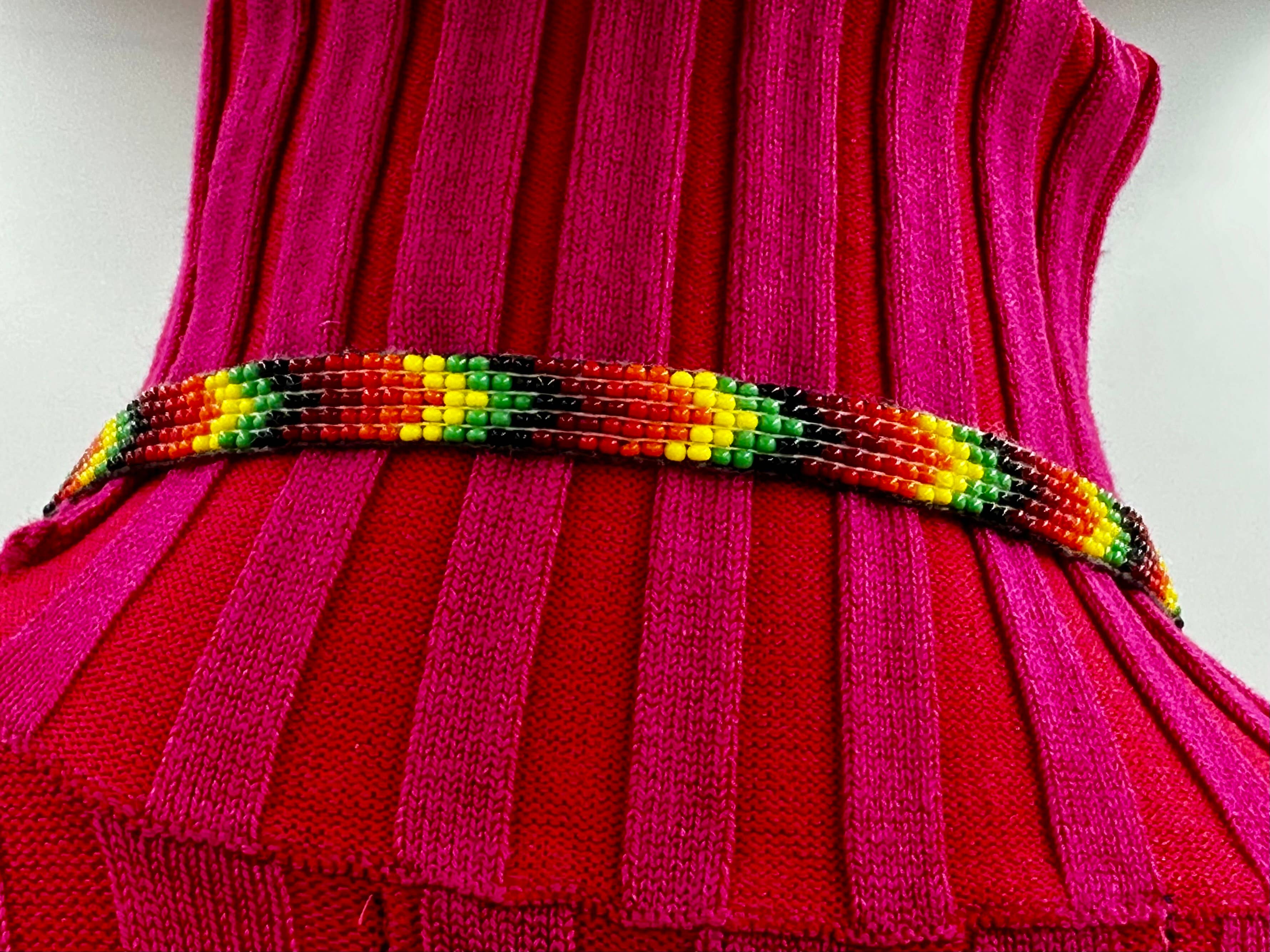 BEADS CORNER - Vente Parures de bijoux - Ensemble de colliers et boucles d'oreilles tortue noire en perles faits à la main5