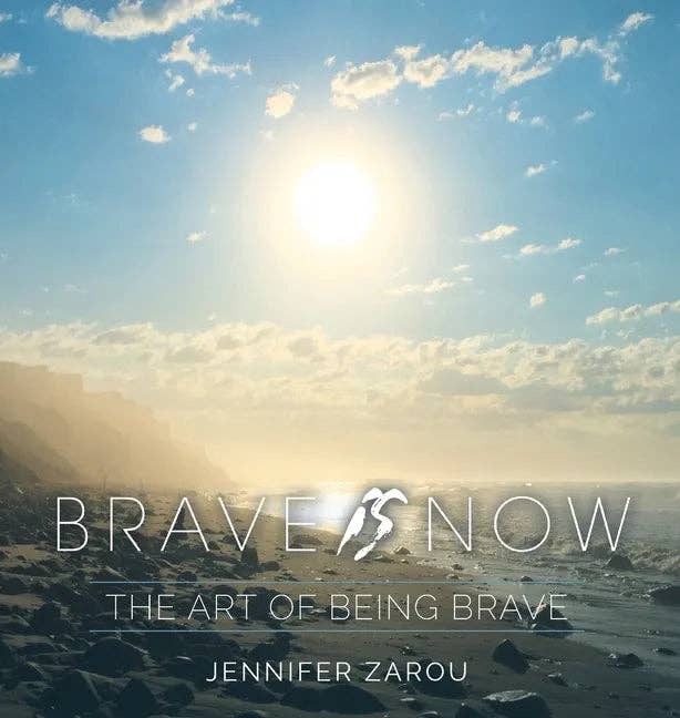 Books by splitShops - Wholesale Family & Relationships - Brave Is Now: The Art of Being Brave - Hardcover0