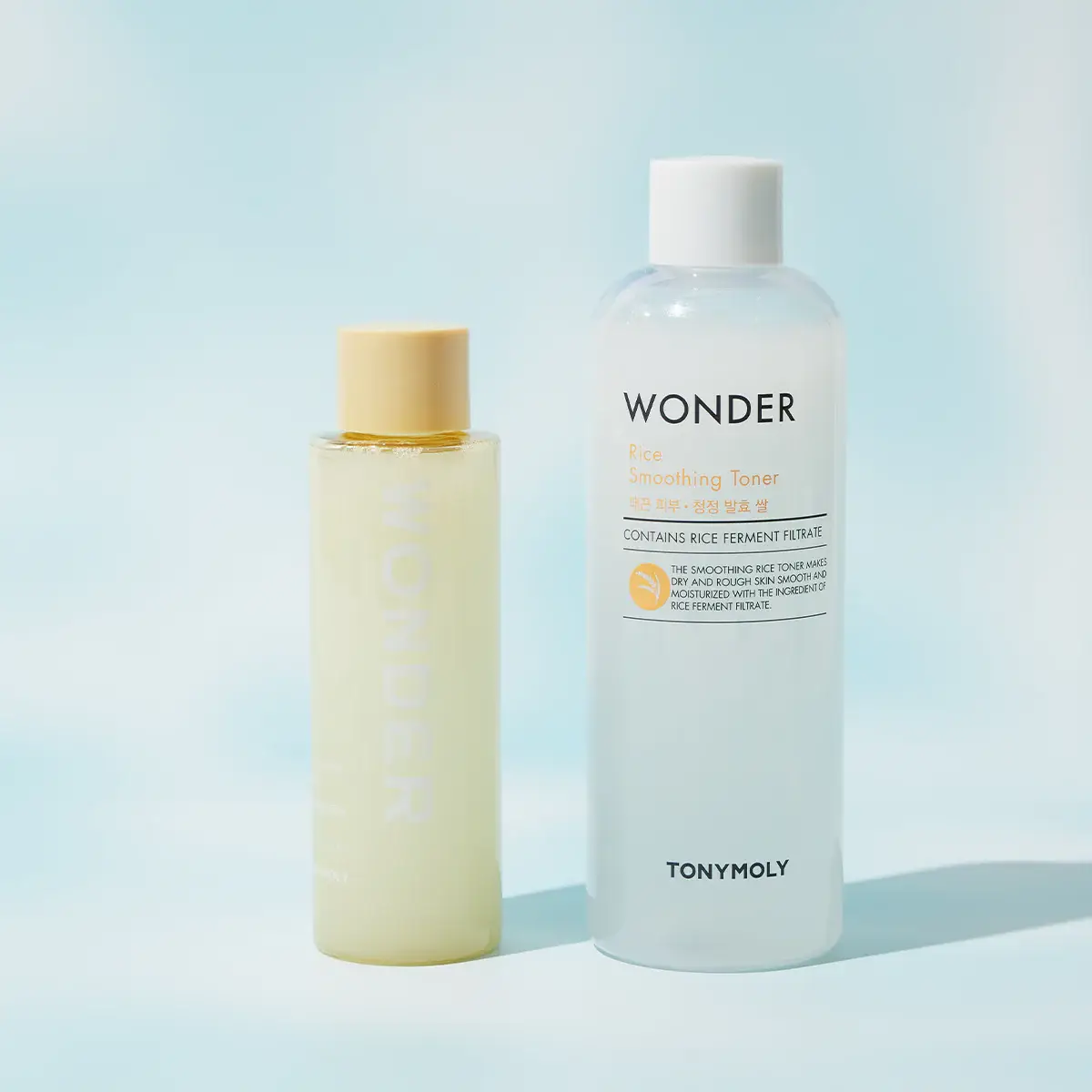 TONYMOLY - Wholesale Facial Toner - Wonder Rice Smoothing Toner3