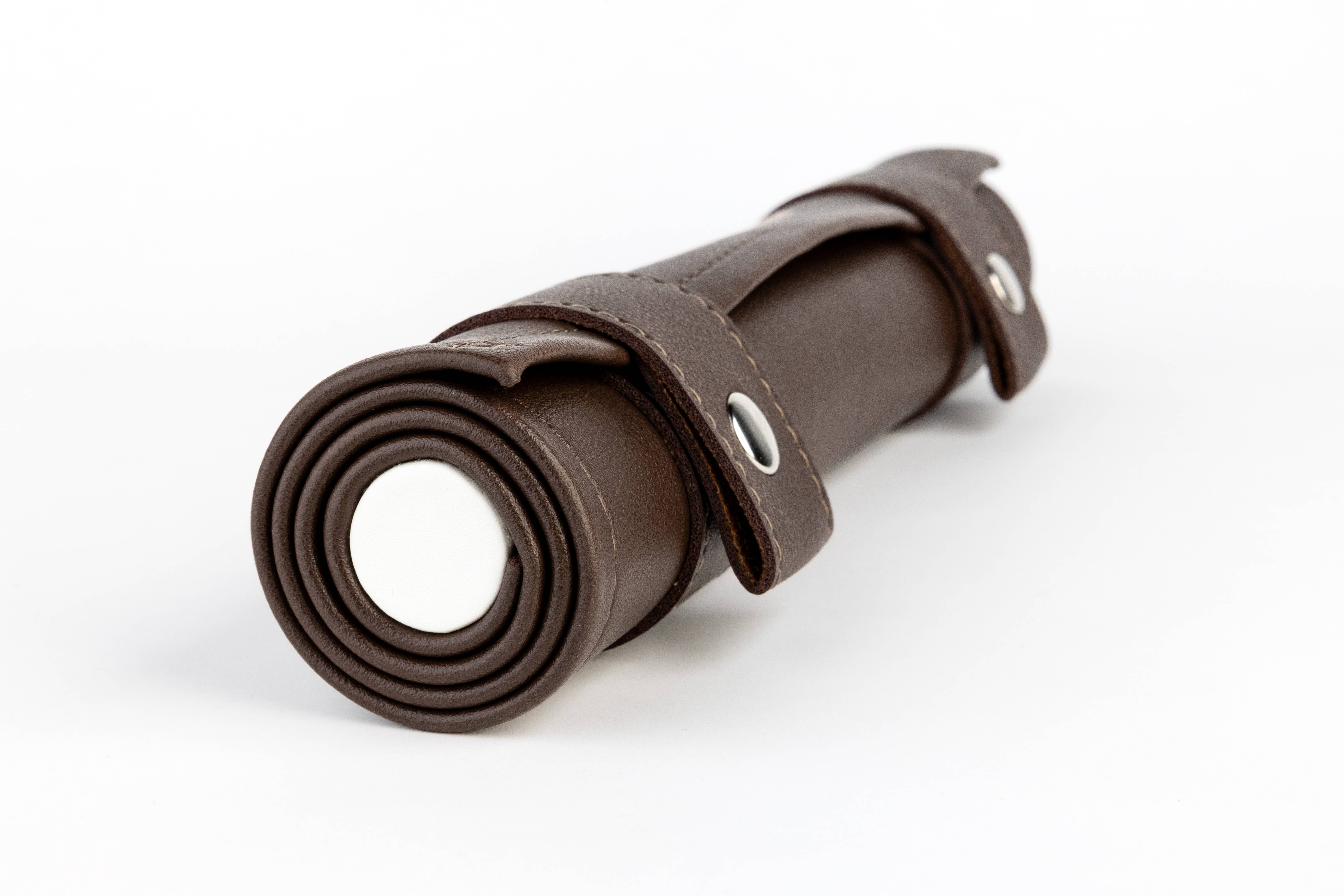 FanRoll by Metallic Dice Games - Wholesale Dice - Pathfinder Dice Scroll Rolling Mat and Carrying Case5