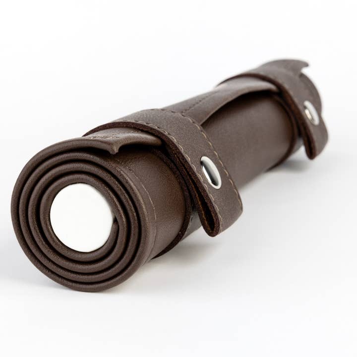 FanRoll by Metallic Dice Games - Wholesale Dice - Pathfinder Dice Scroll Rolling Mat and Carrying Case5