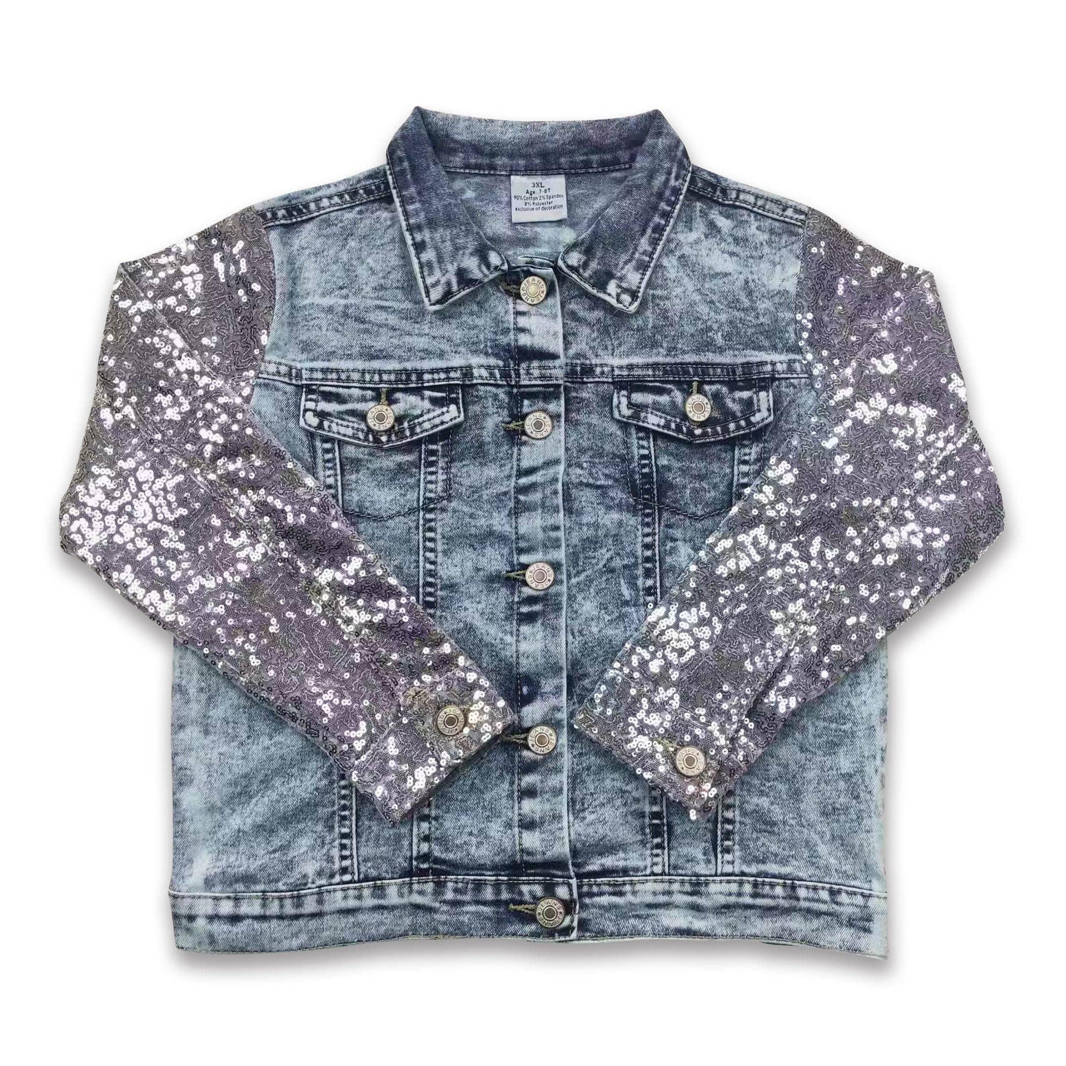 Amazon.com: GDDXLM Children's Jackets Button Down Jeans Jacket Child's Top  Lapel Collar Long Sleeve Coat Ripped Cowboy Outwear Denim Blouse Solid  Color Tie Dye Personality Boys Girls Casual Fall Clothes for Kids :