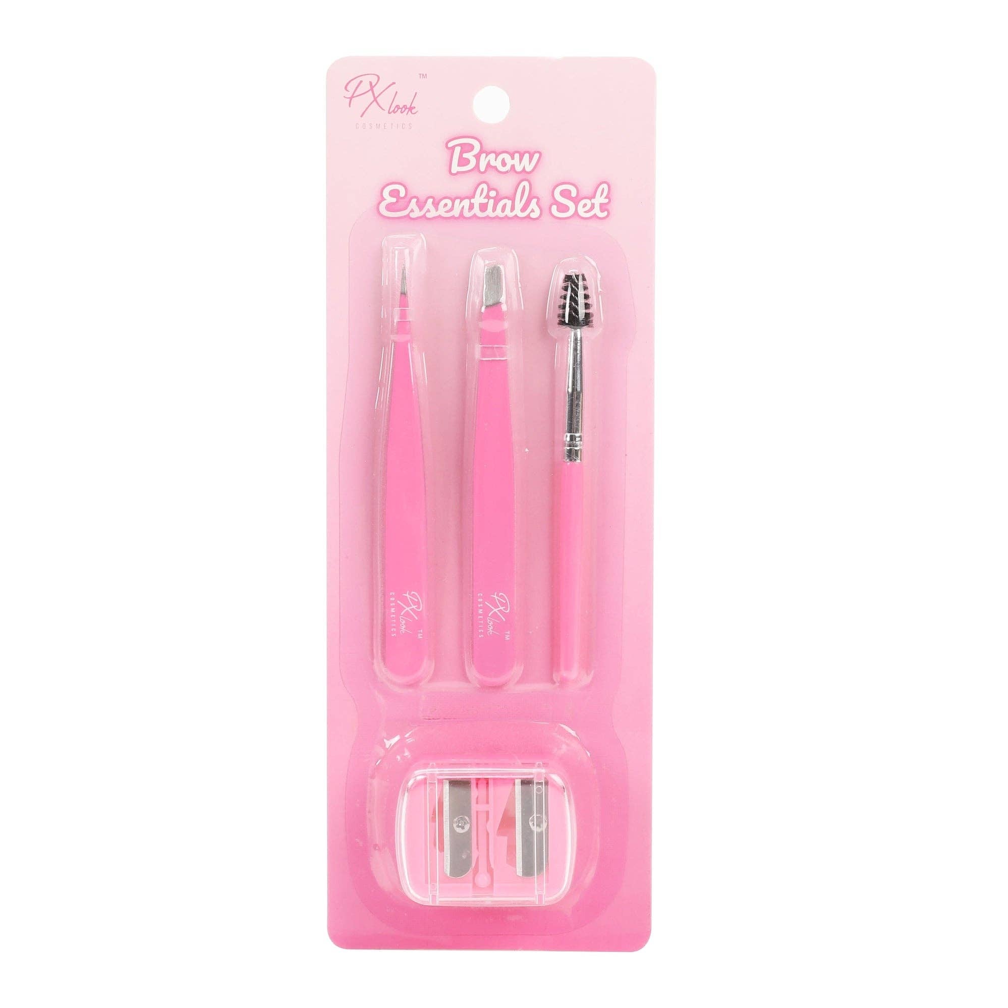 VIAI Beauty – wholesale Eyebrow pencil/filler – PROLUX Brow Essentials Set4