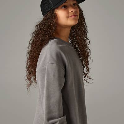 Logo Free Clothing - Wholesale Baseball Cap - Kids - Beechfield Junior Vintage Snapback Trucker Cap | 5 Panel | 9 Colours | Kids Unisex Size10