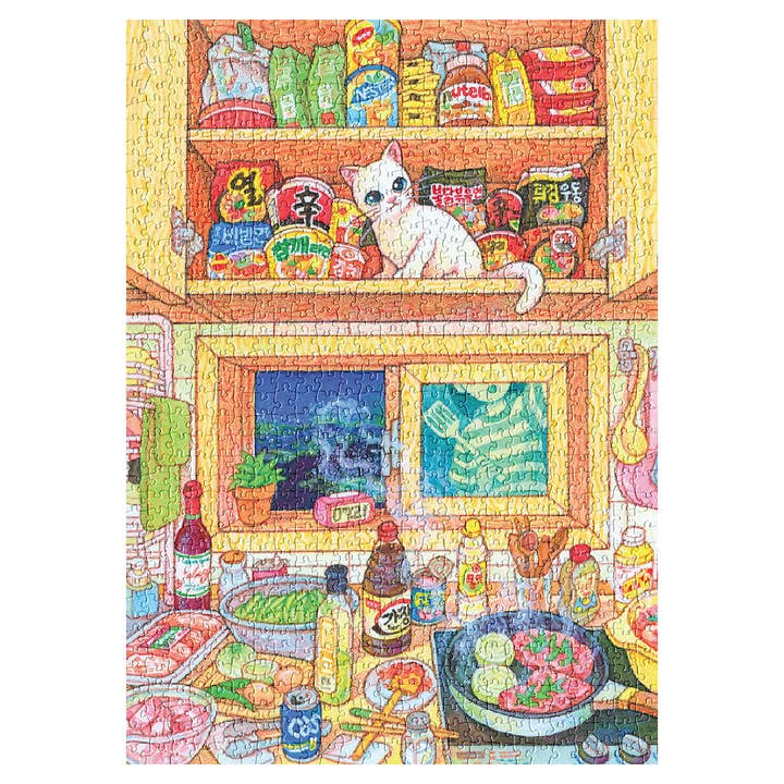 SOONNESS - Wholesale Puzzle - Adult - Dinner Time