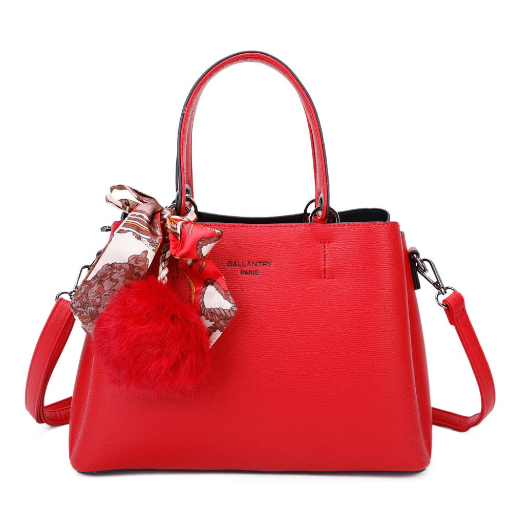 Gallantry - Wholesale Top Handle Bag - Women's - Coquette (DQ-815)8