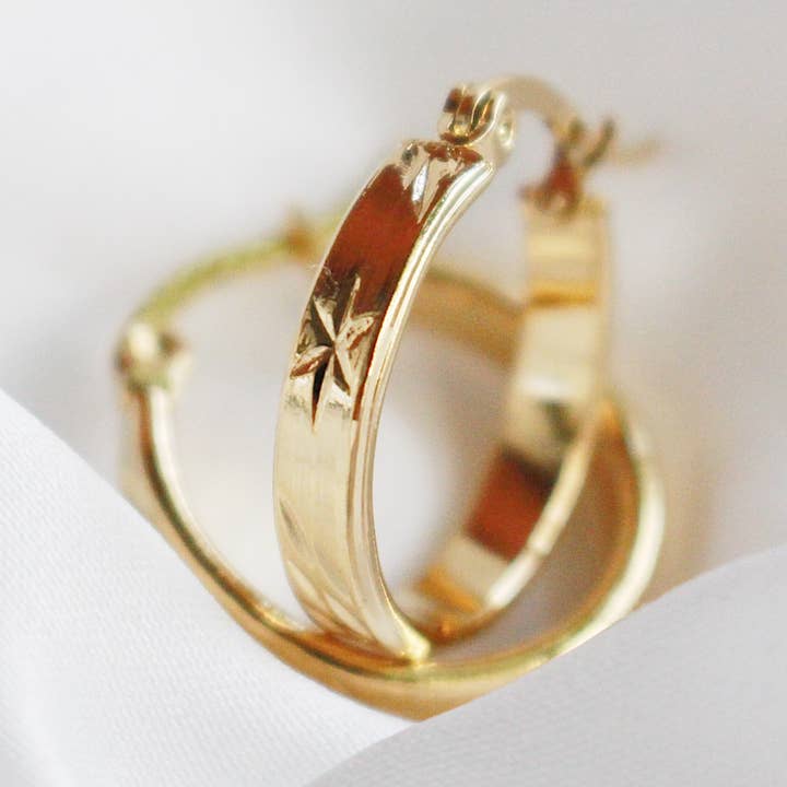 Starshine hoops for wholesale by Lovanju